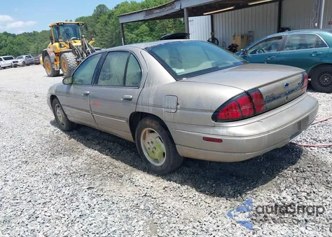 1999 Chevrolet Lumina Ls from USA, damaged, VIN 2G1WL52M6X9230200